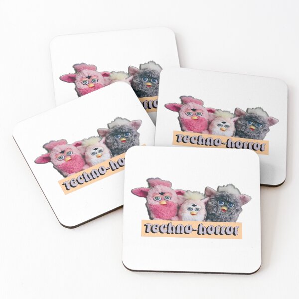 Item preview, Techno-Horror designed and sold by DeborahLupton.