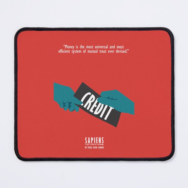 Item preview, Credit Visual Sapiens (Yuval Noah Harari) designed and sold by TKsuited.