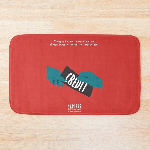 Item preview, Credit Visual Sapiens (Yuval Noah Harari) designed and sold by TKsuited.