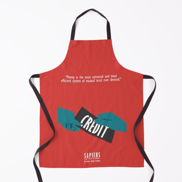 Item preview, Credit Visual Sapiens (Yuval Noah Harari) designed and sold by TKsuited.