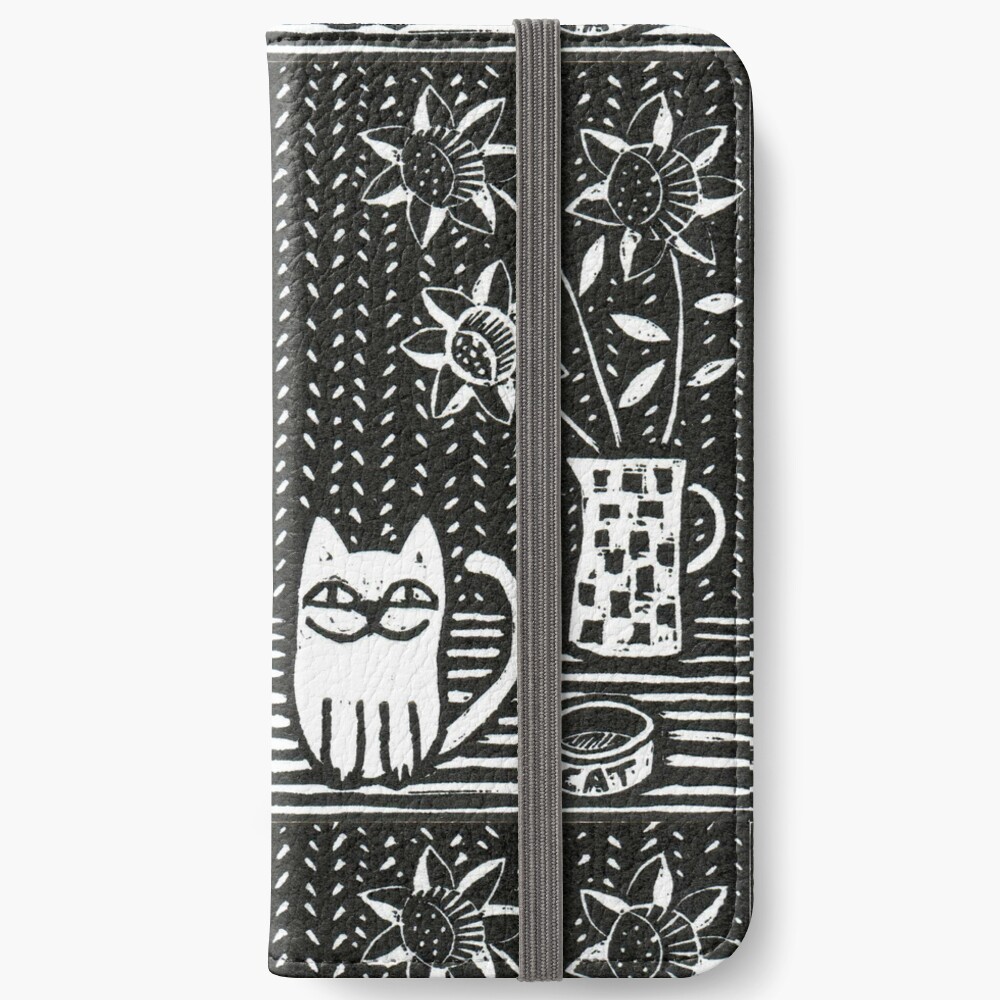 Item preview, iPhone Wallet designed and sold by Cecca-Designs.