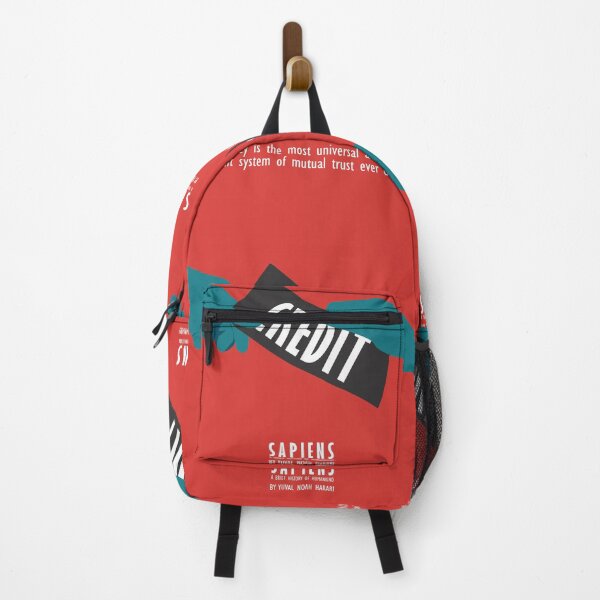 Item preview, Credit Visual Sapiens (Yuval Noah Harari) designed and sold by TKsuited.