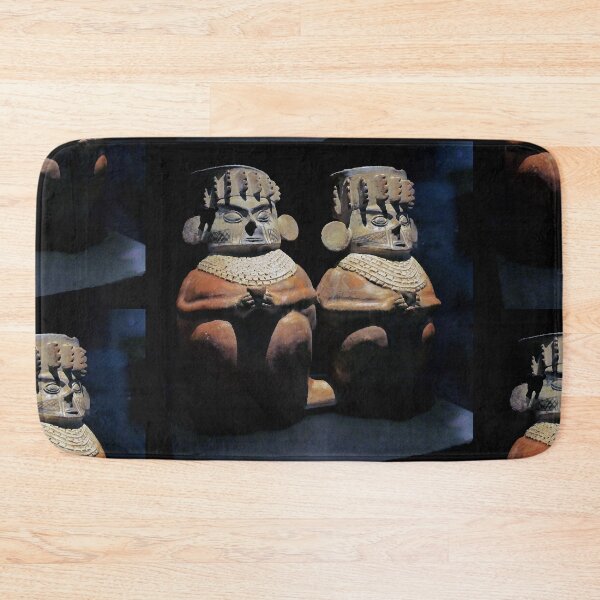 Item preview, r3180 / finition 2022 - 16 : Musée Branly-Chirac à Paris sur les " Amériques " - Okaio-Umin  Créations  Olavia-Olao designed and sold by o.okaïo.