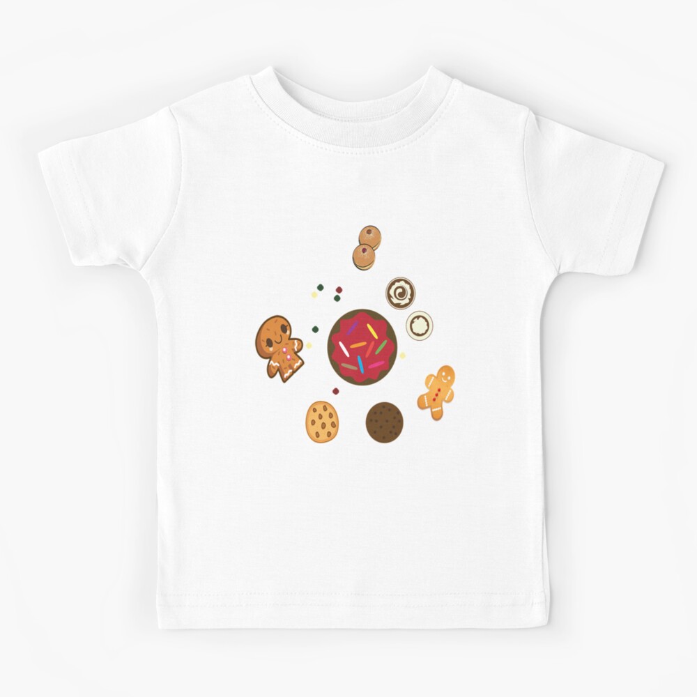 Cookie Clicker Cssst (2) Kids T-Shirt for Sale by AidaBergstrom