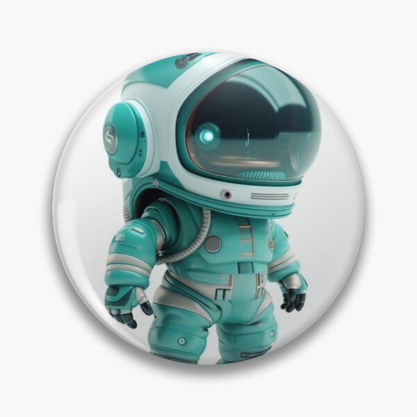 Item preview, Space man designed and sold by GR-STORE.