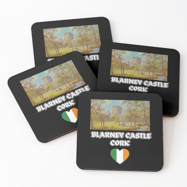 Item preview, Blarney Castle Cork Blarney Stone Gift of the Gab Famous designed and sold by OliDesigns.