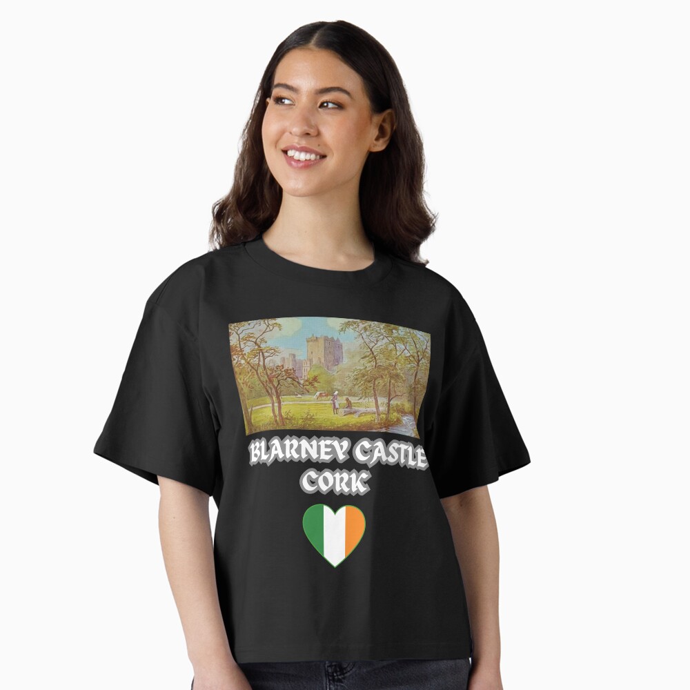 Item preview, Boxy T-Shirt designed and sold by OliDesigns.