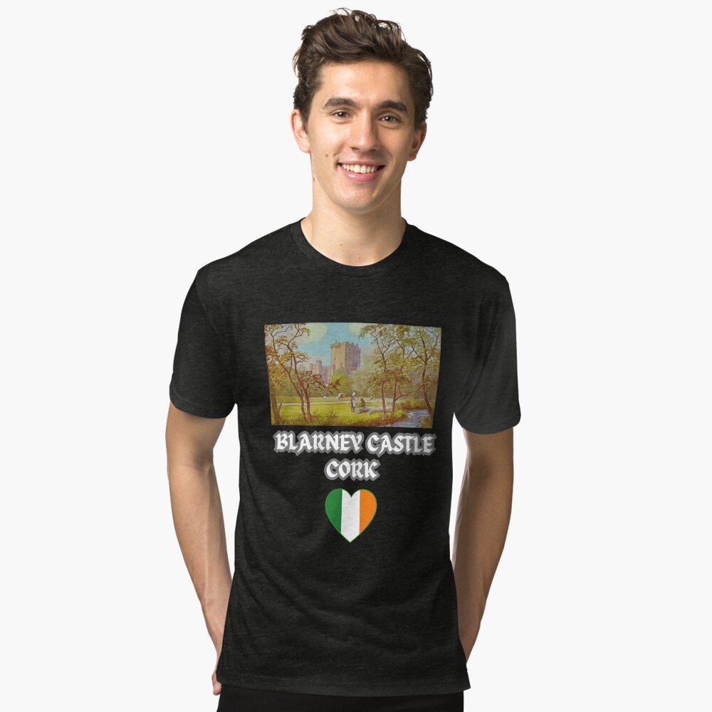 Item preview, Tri-blend T-Shirt designed and sold by OliDesigns.