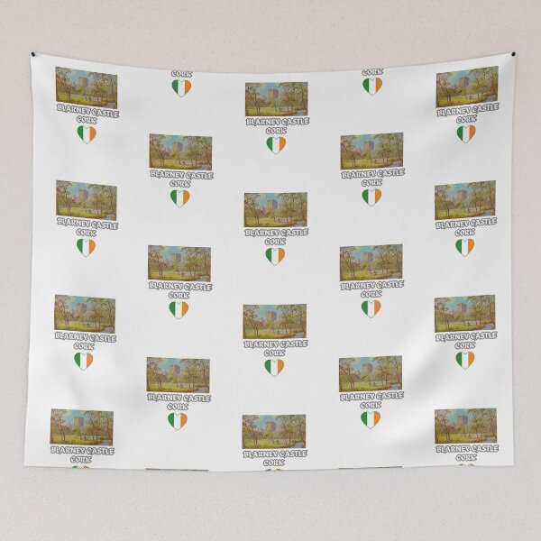 Item preview, Blarney Castle Cork Blarney Stone Gift of the Gab Famous designed and sold by OliDesigns.