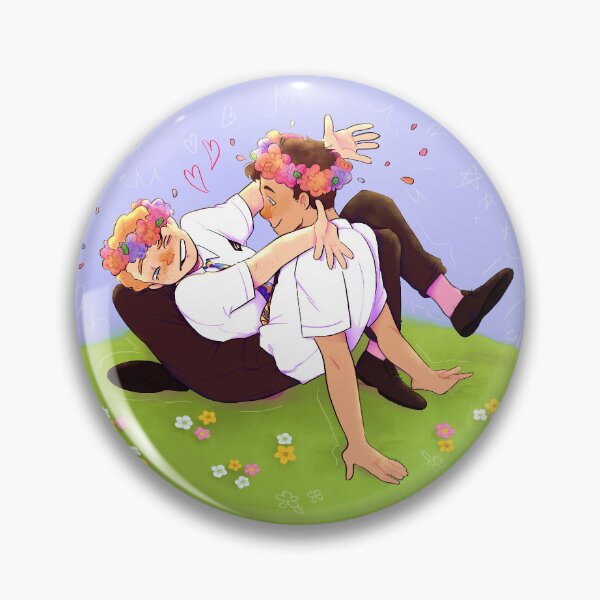 Item preview, McPriceley with flower crowns designed and sold by rn0rgue.