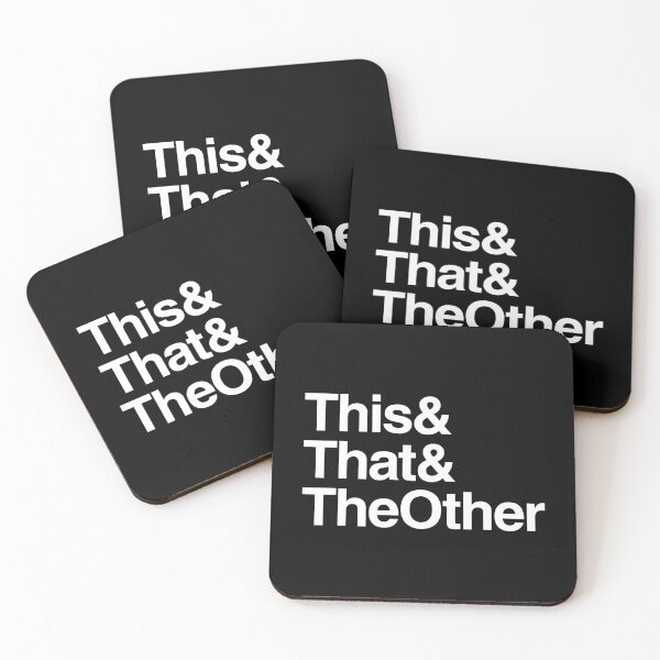 Item preview, This & That & The Other designed and sold by avperth.
