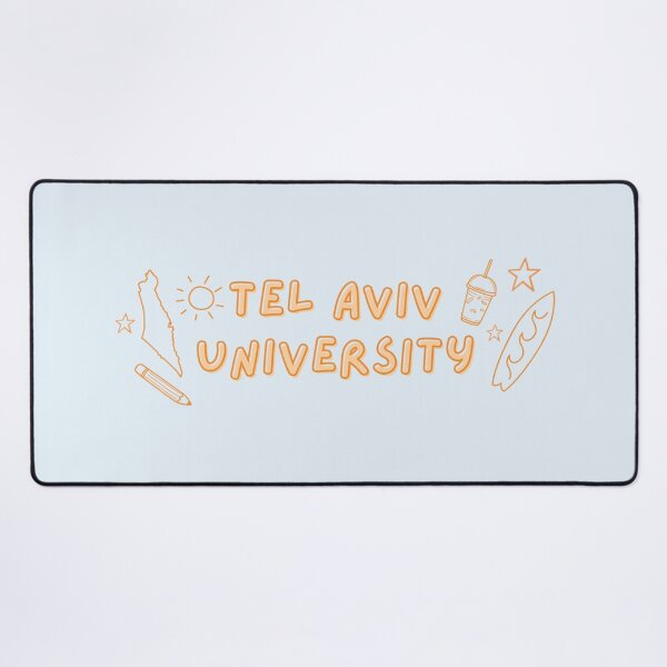 Item preview, Garabatos de la Universidad de Tel Aviv designed and sold by saritash.