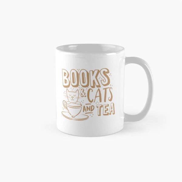 Item preview, Books and CATS and tea designed and sold by jazzydevil.