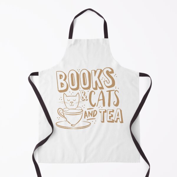 Item preview, Books and CATS and tea designed and sold by jazzydevil.