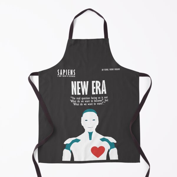 Item preview, New Era Visual Sapiens (Yuval Noah Harari) designed and sold by TKsuited.