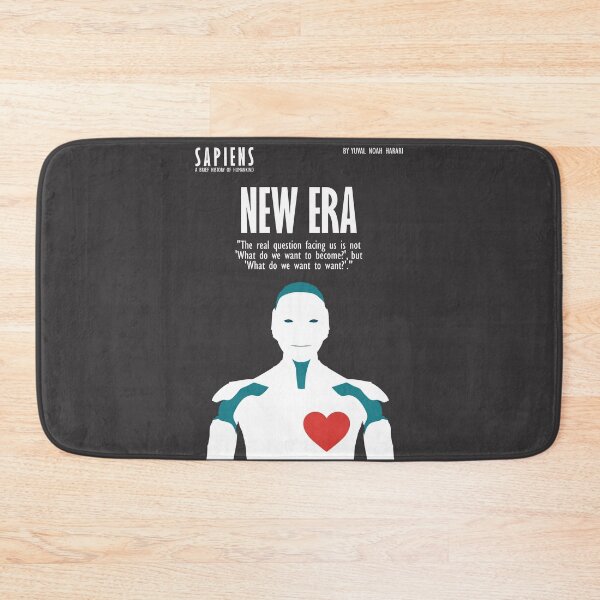 Item preview, New Era Visual Sapiens (Yuval Noah Harari) designed and sold by TKsuited.