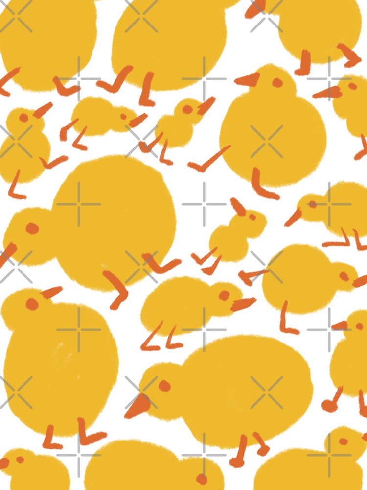 Thumbnail 5 of 5, iPhone Case, Spring chicks designed and sold by Shadoodles.