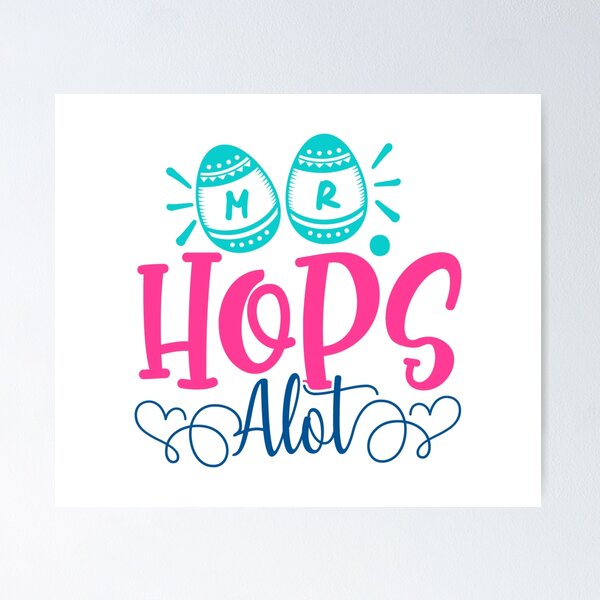 Item preview, Mr hops alot designed and sold by Gile-Shop.