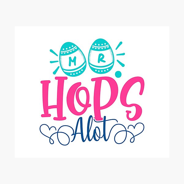 Item preview, Mr hops alot designed and sold by Gile-Shop.