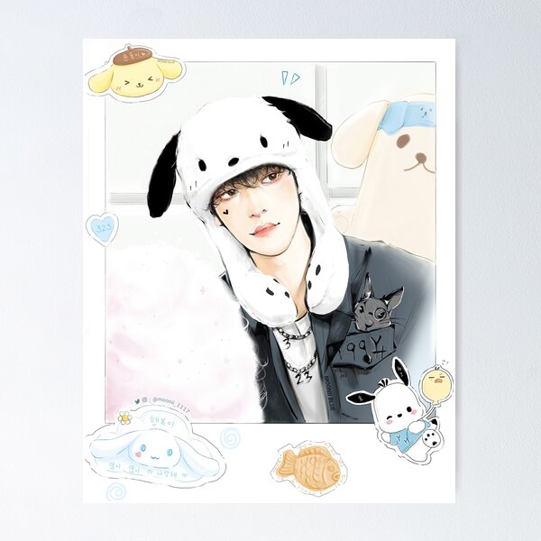 Item preview, YUNHO puppy!  designed and sold by moonii8.