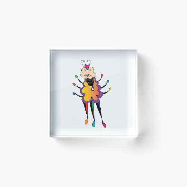 Item preview, monster rapper designed and sold by 236Reel.