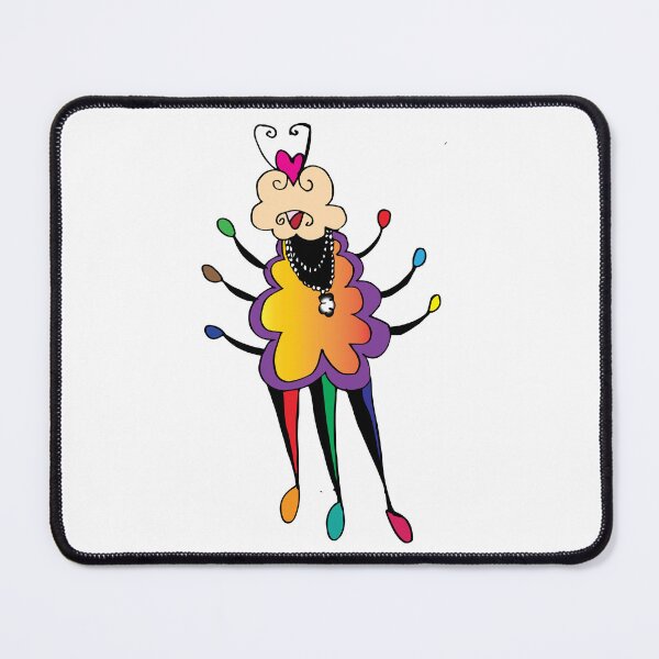 Item preview, monster rapper designed and sold by 236Reel.