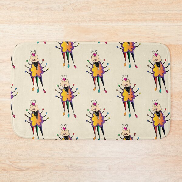 Item preview, monster rapper designed and sold by 236Reel.