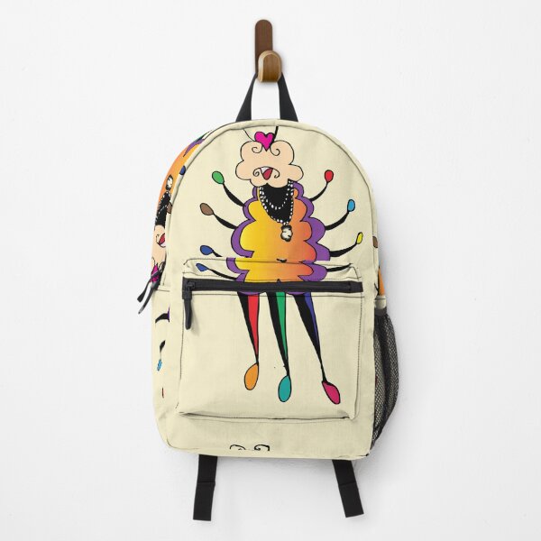 Item preview, monster rapper designed and sold by 236Reel.