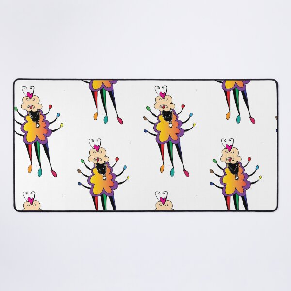 Item preview, monster rapper designed and sold by 236Reel.