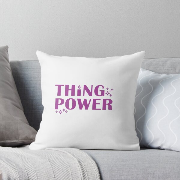 Item preview, Thing Power designed and sold by DeborahLupton.