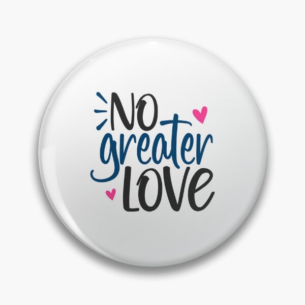 Item preview, No greater love designed and sold by Gile-Shop.