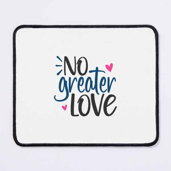Item preview, No greater love designed and sold by Gile-Shop.