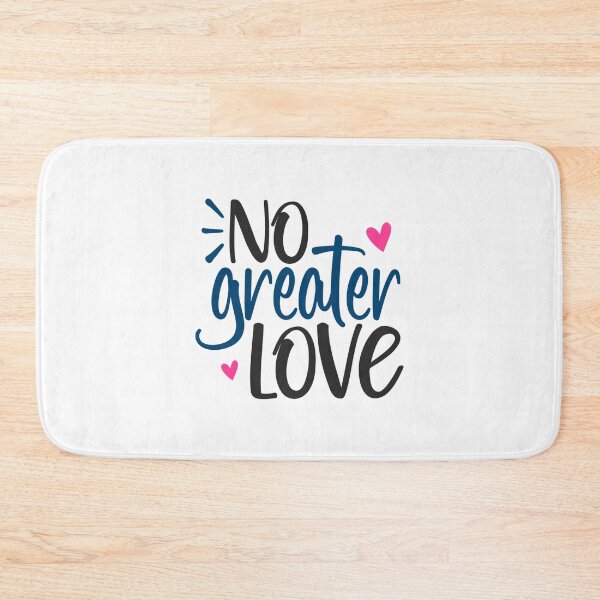 Item preview, No greater love designed and sold by Gile-Shop.