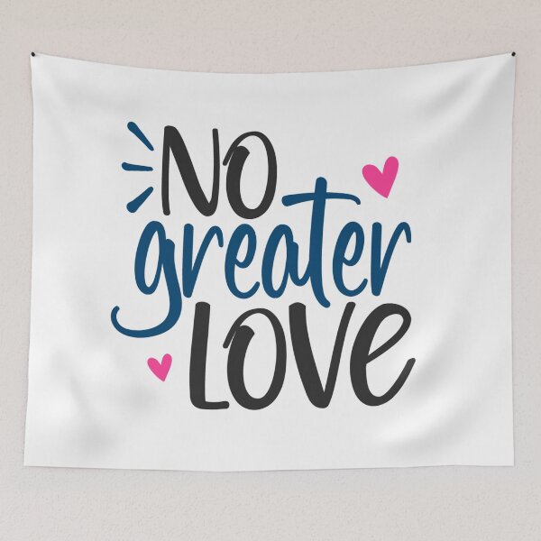 Item preview, No greater love designed and sold by Gile-Shop.