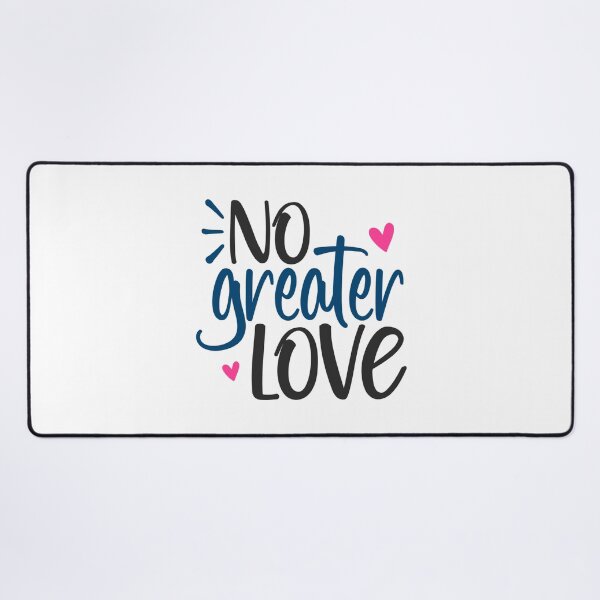 Item preview, No greater love designed and sold by Gile-Shop.