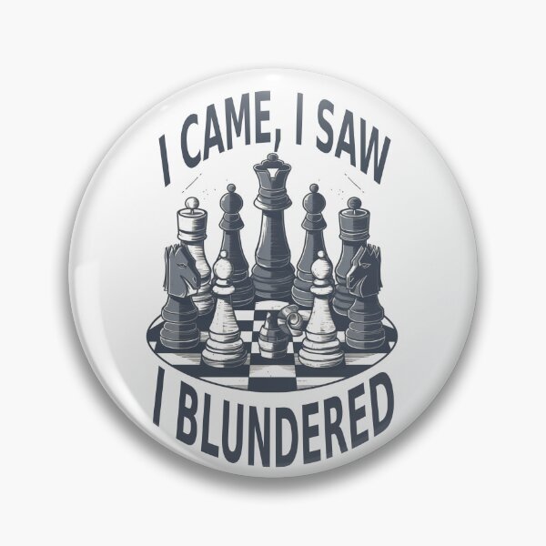 Item preview, Chess funny quote designed and sold by SvarunPogani.
