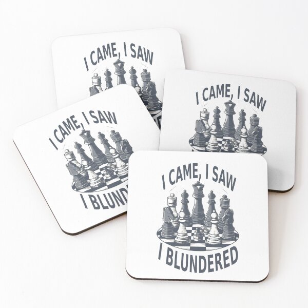 Item preview, Chess funny quote designed and sold by SvarunPogani.