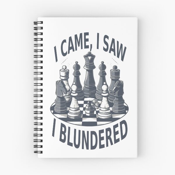 Item preview, Chess funny quote designed and sold by SvarunPogani.