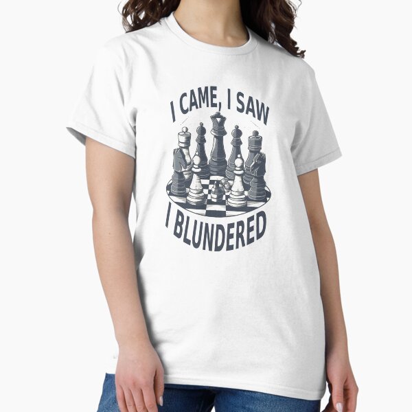 Item preview, Chess funny quote designed and sold by SvarunPogani.