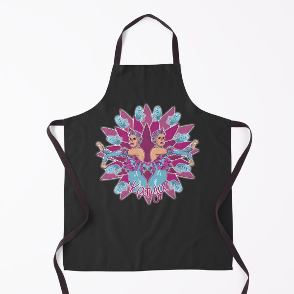 Item preview, Katya Zamolodchikova - Jelly Fish designed and sold by DorisColl.