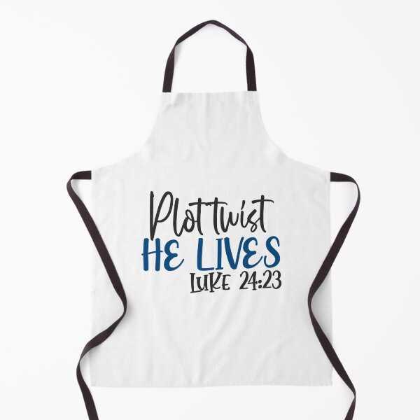 Item preview, Plot twist he lives luke 24 23 designed and sold by Gile-Shop.
