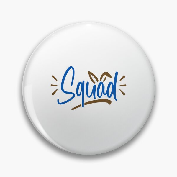 Item preview, Squad  designed and sold by Gile-Shop.