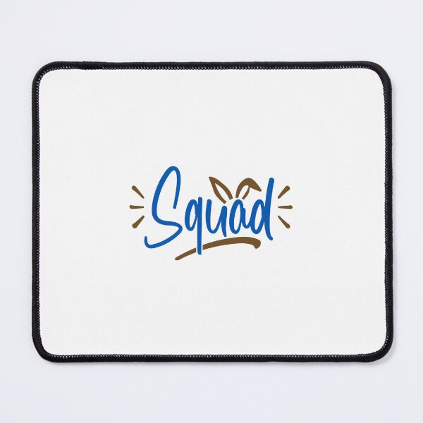 Item preview, Squad  designed and sold by Gile-Shop.
