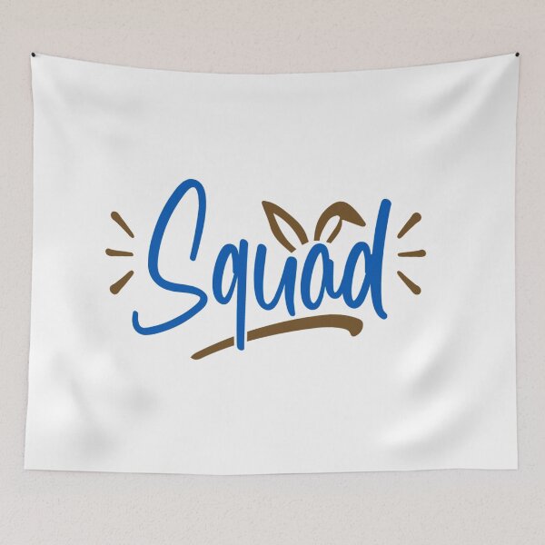 Item preview, Squad  designed and sold by Gile-Shop.