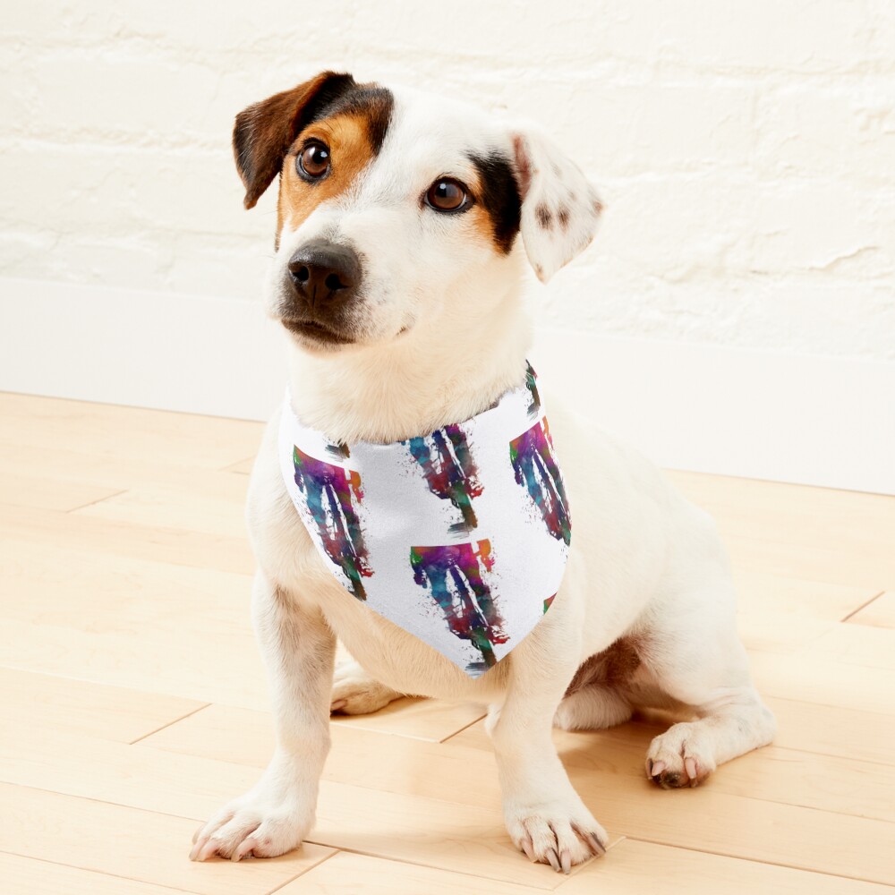 Item preview, Pet Bandana designed and sold by JBJart.