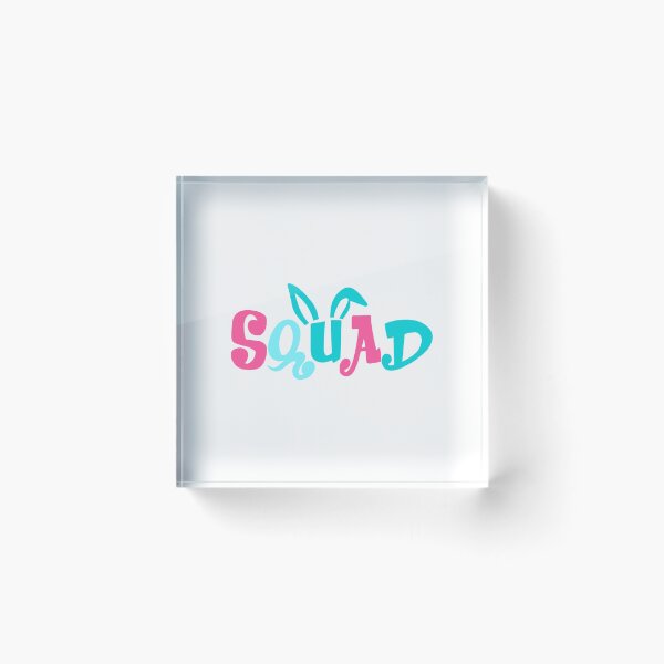 Item preview, Squad  designed and sold by Gile-Shop.