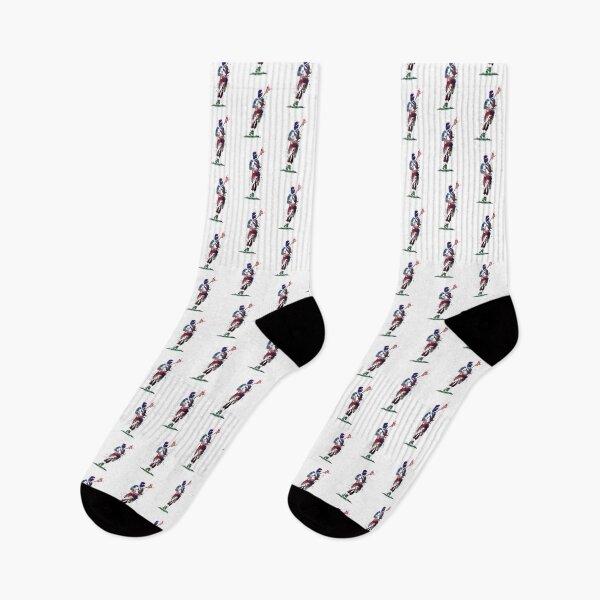 Item preview, Lacrosse player art 2 #sport #lacrosse designed and sold by JBJart.