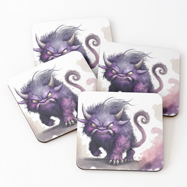 Item preview, purple cow designed and sold by fanzen69.