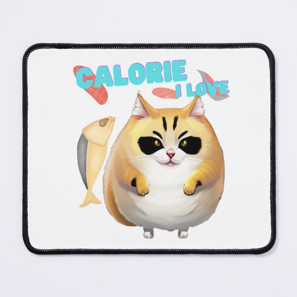 Item preview, Fat cat  designed and sold by Azujark.