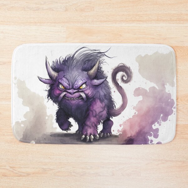 Item preview, purple cow designed and sold by fanzen69.